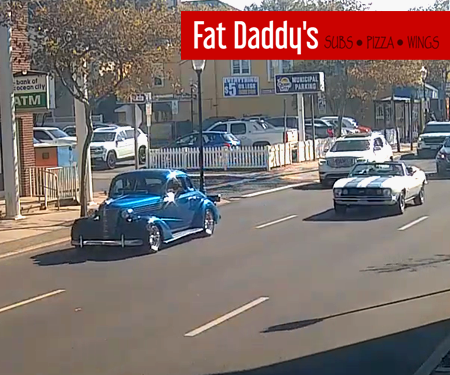 Fat Daddy's Live Traffic Cam, Ocean City MD
