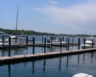 Newport Marina At Lee's Wharf Webcam Rhode Island