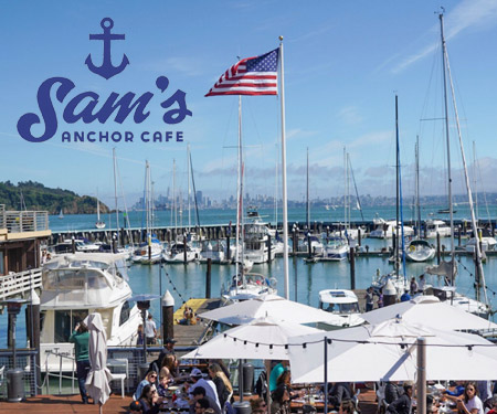 Sam's Anchor Cafe Live Cam San Francisco