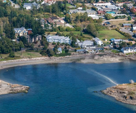 The Landmark on Orcas Island Live Cam, Washington
