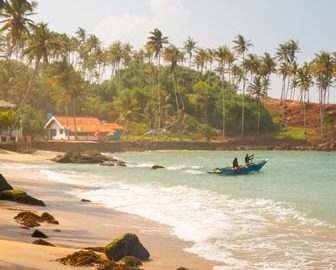 Sri Lanka Live Beach Webcams