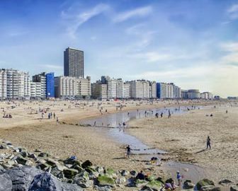 Belgium Live Beach Webcams