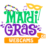 Mardi Gras Webcams Clip Art