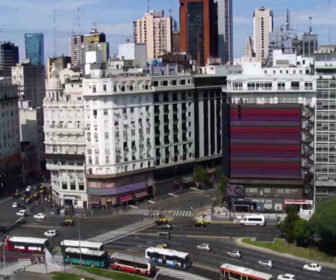 Buenos Aires, Argentina Webcam