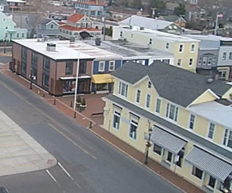 Congress Hall, Cape May New Jersey Webcam