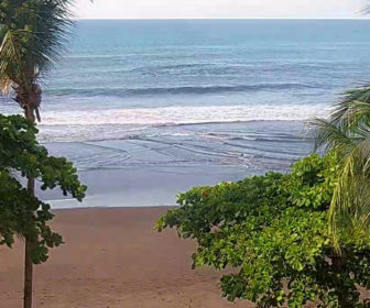 Costa Rica Surf Cam Hermosa Beach