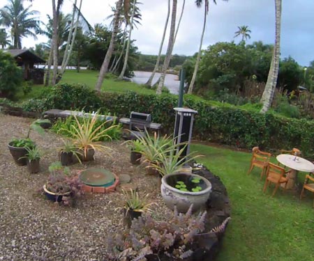 Fern Grotto Inn Live Cam