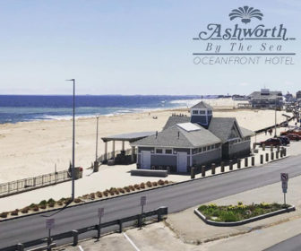 Ashworth by the Sea Live Webcam Hampton Beach, New Hampshire