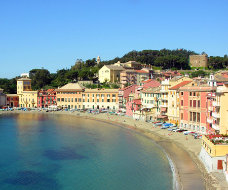 Sestri Levante Liguria Italy Live Webcam