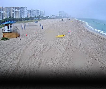 Pompano Beach, FL Webcam