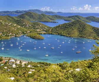 Coral Bay Views on St. John Live Cam
