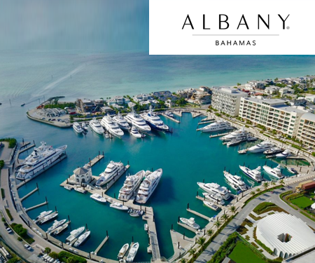 Albany, The Bahamas Live Webcam, Caribbean Islands