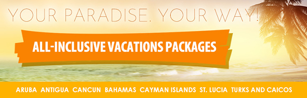 Caribbean All inclusive Vacation Packages, Family and Adults