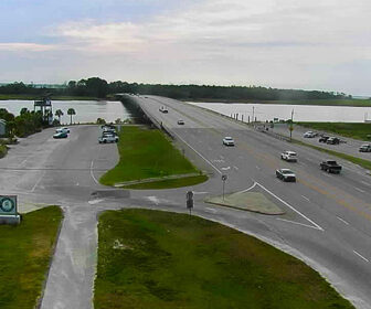 GG Dowling Bridge Live Traffic Cam, Beaufort, NC