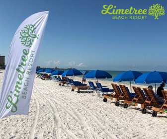 Limetree Beach Resort Beach Cam Sarasota, Florida