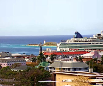 Paradise Island Harbor Webcam Bahamas, Caribbean