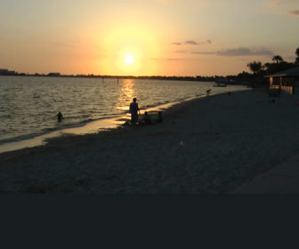 Cape Coral, Florida Sunset Video