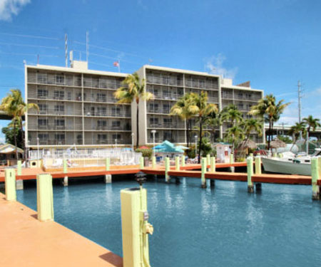 Anchorage Resort & Yacht Club Webcam, Key Largo FL