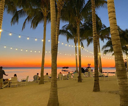 Isla Bella Beach Resort Webcam, Florida Keys