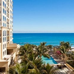 Palm Beach Marriott Singer Island Beach Resort & Spa Live Cam - Live Beaches