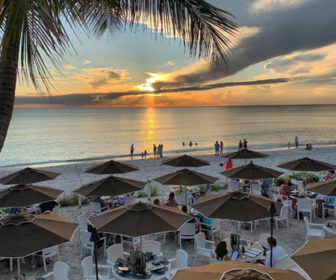 Vanderbilt Beach Resort Sunset Webcam Naples FL, Turtle Club