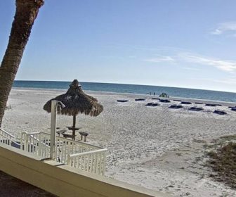 St Pete Beach, Florida Live Webcam
