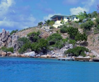Cooper Island BVI Live Cam, Caribbean