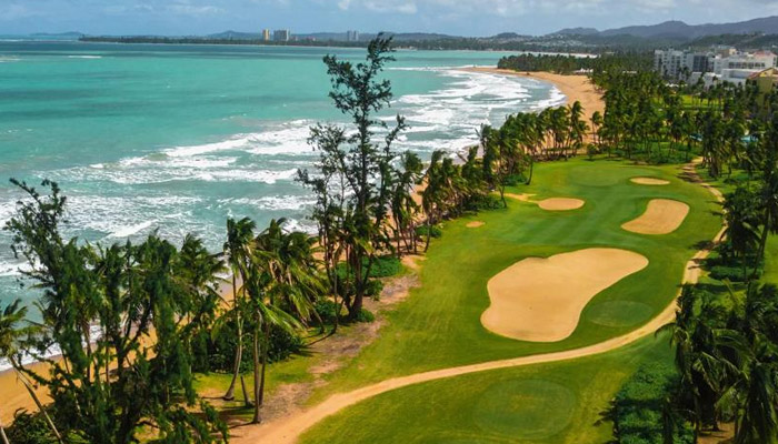 Wyndham Grand Rio Mar Puerto Rico Golf Course