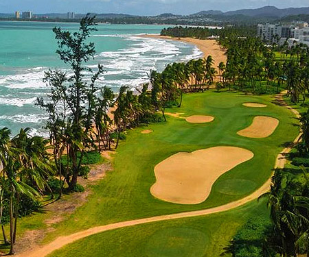 Wyndham Grand Rio Mar Golf & Beach Resort