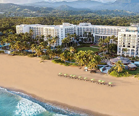 Puerto Rico, Caribbean Islands