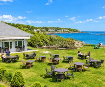 Stage Neck Inn Live Webcam in York Beach, Maine