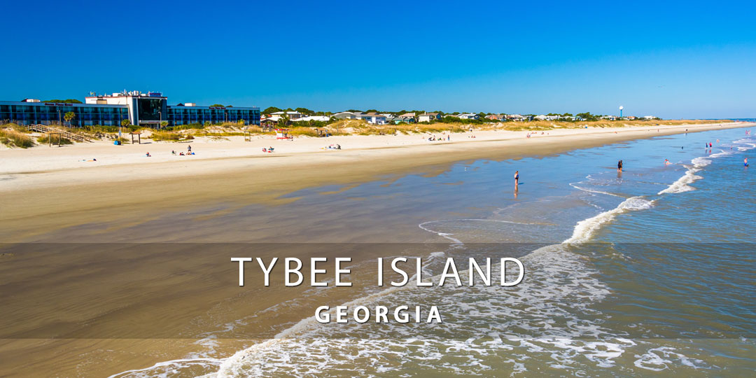 Visit Tybee Island, Georgia Vacation Travel - LiveBeaches