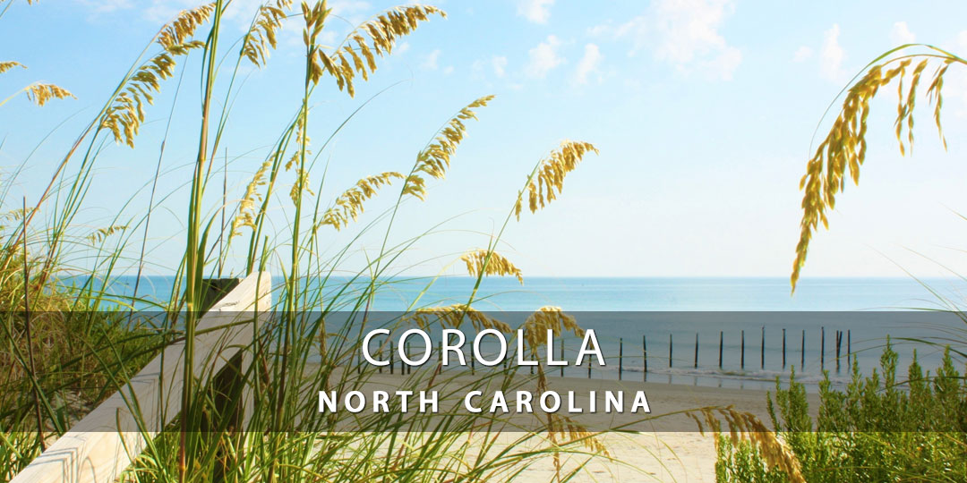 Visit Corolla, North Carolina