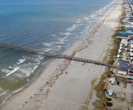 holden beach carolina north