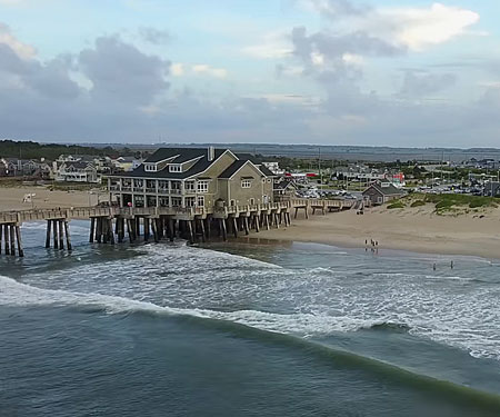 Nags Head North Carolina Live Beaches