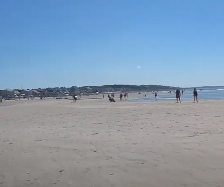 Higgins Beach, ME Webcam