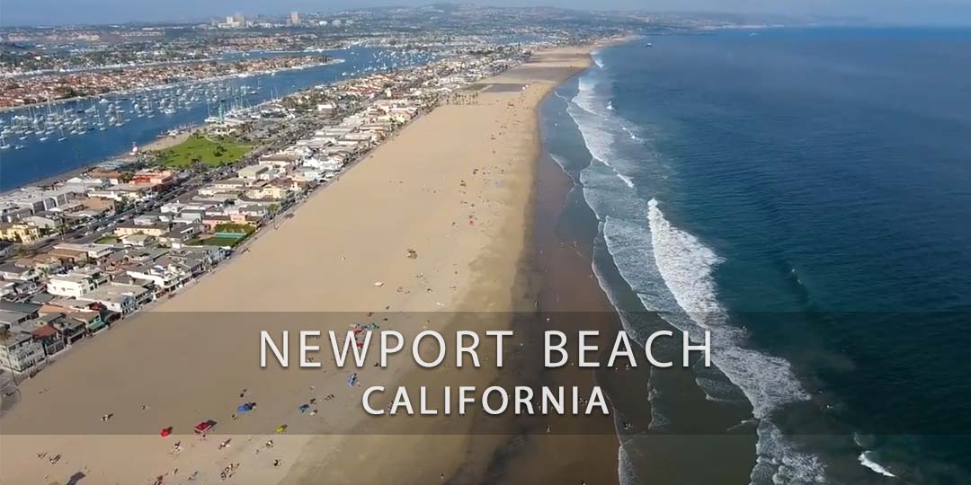 California Newport Beach