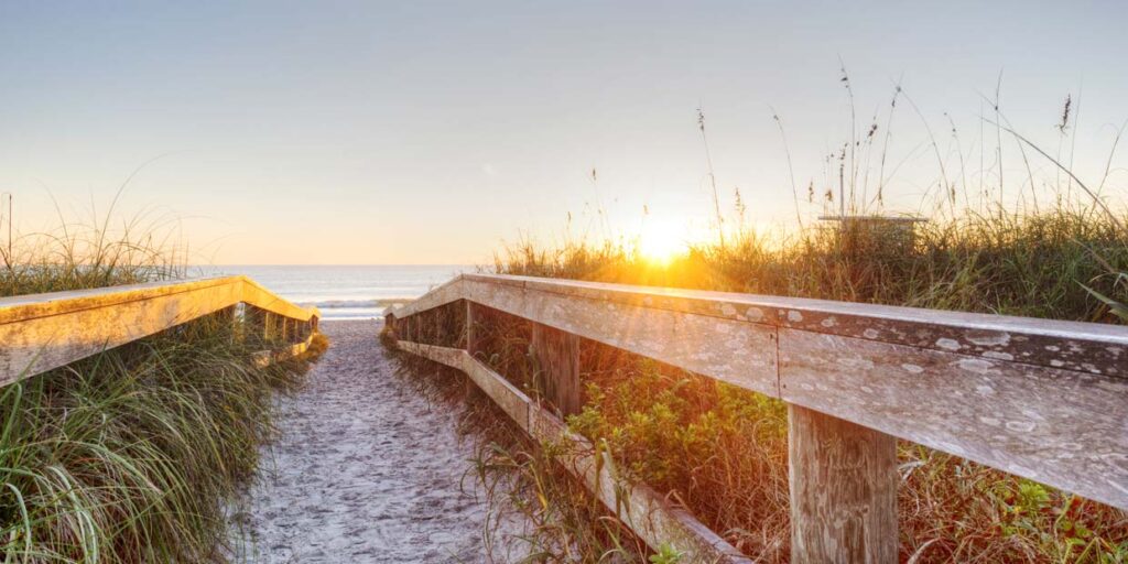 Cocoa Beach, Florida Live Beaches