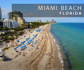 Discover Miami Beach, Florida - LiveBeaches