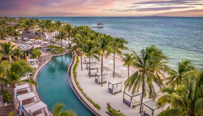 Villa del Palmar Cancun Luxury Beach Resort & Spa