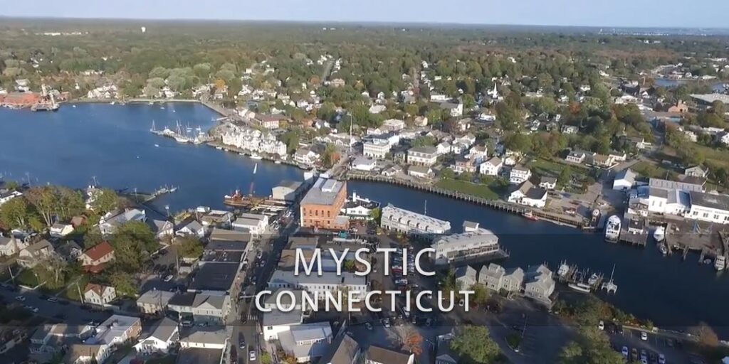Mystic, Connecticut Live Beaches