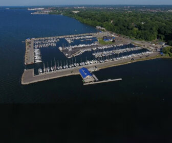 Erie Yacht Club North Basin Webcam