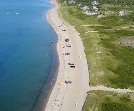 Massachusetts Beaches, Coastal Towns - Live Beaches