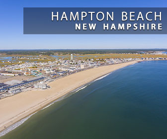 Hampton Beach, New Hampshire - Live Beaches