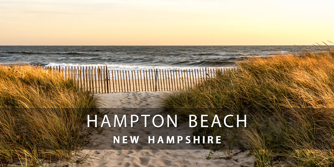 Visit Hampton Beach, New Hampshire, Vacation Travel - LiveBeaches