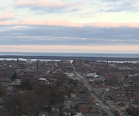 Erie PA Weather Cam