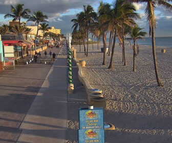 Grand Bend Beach Live Cam