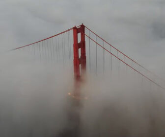 Golden Gate Bridge in San Francisco, CA