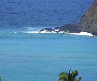 Lanikai Beach Live Surf Cam, Oahu Hawaii