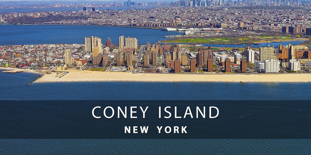 Visit Coney Island, New York, Vacation Travel - LiveBeaches